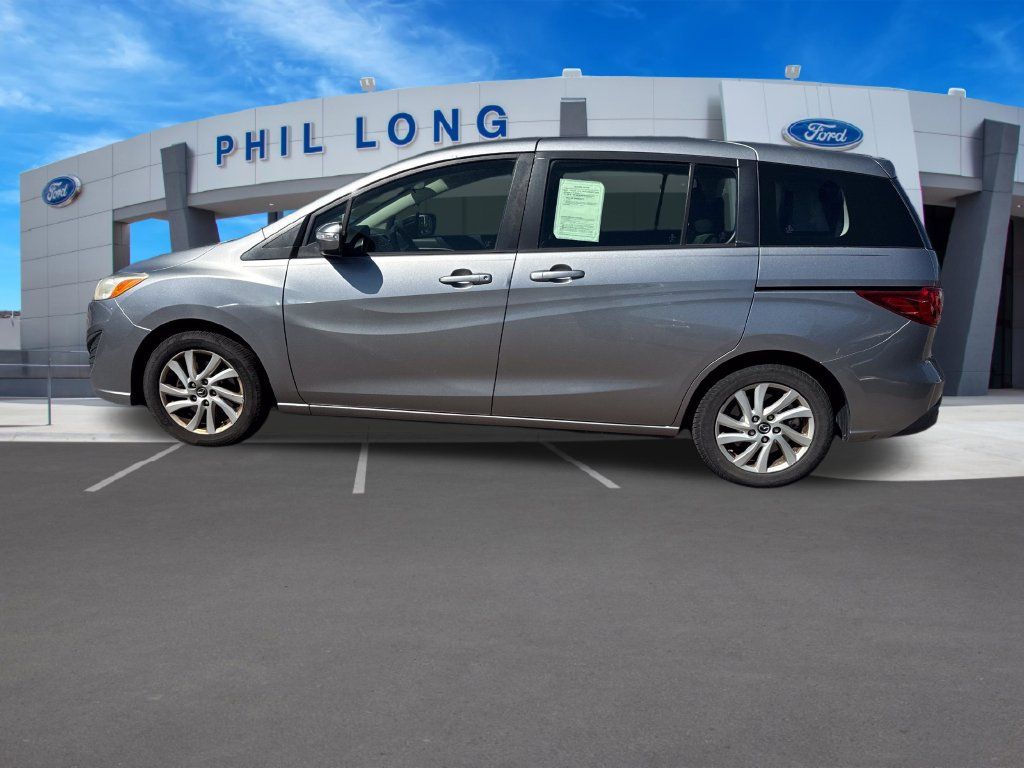 Used 2014 MAZDA MAZDA5 Sport FWD image 9
