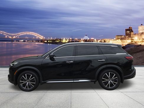 Used 2022 INFINITI QX60 Sensory w/ Vision Package image 2