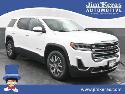 Used 2022 GMC Acadia SLE