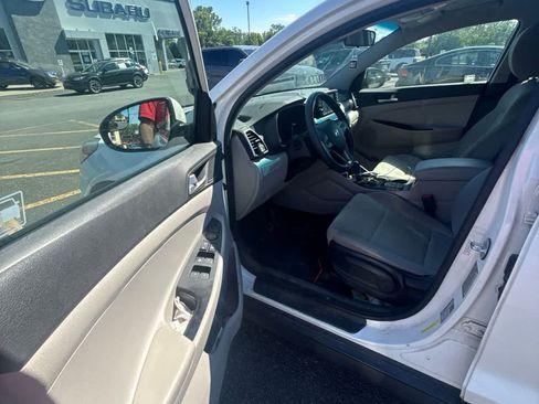 Used 2020 Hyundai Tucson SE AWD/4WD image 5
