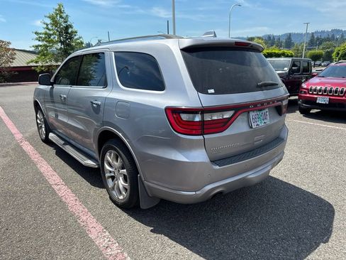 Used 2016 Dodge Durango Citadel w/ Technology Group AWD/4WD image 6