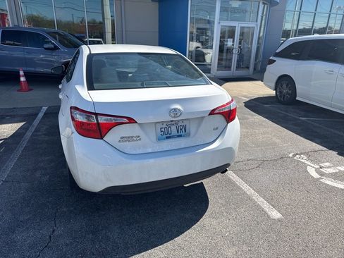 Used 2016 Toyota Corolla LE image 6