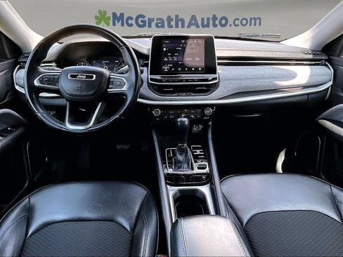 Used 2022 Jeep Compass Latitude w/ Convenience Group AWD/4WD image 9