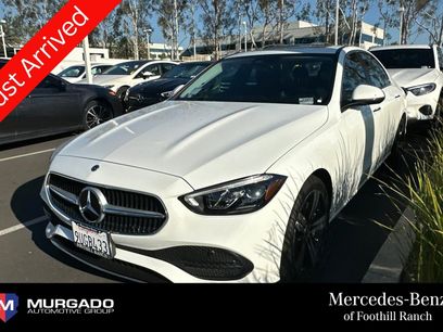 Used 2025 Mercedes-Benz C 300 4MATIC Sedan