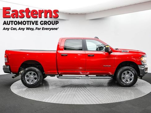 Used 2024 RAM 2500 Big Horn w/ Bed Utility Group image 6