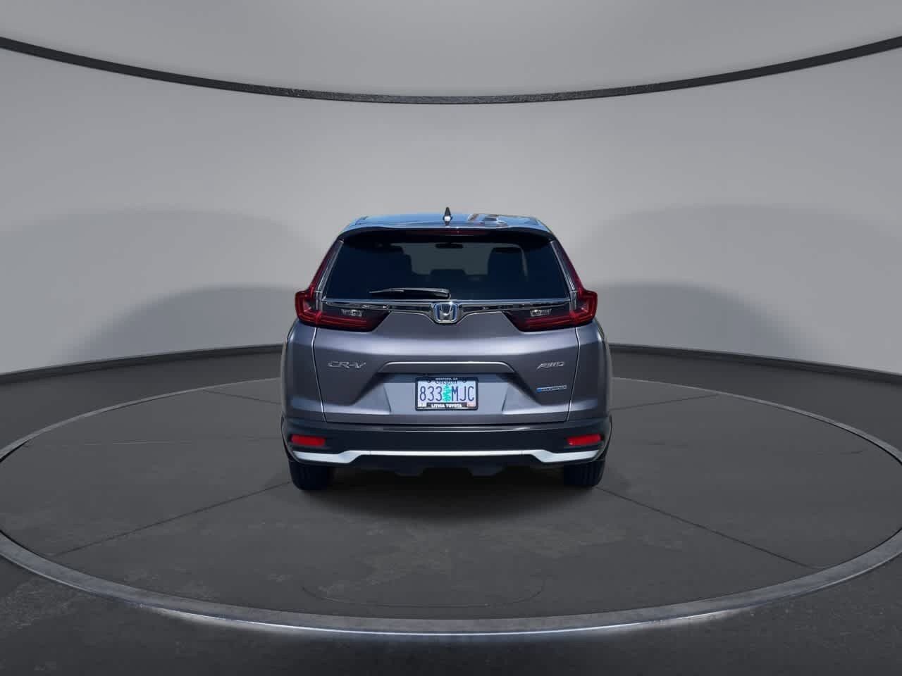 Used 2020 Honda CR-V EX image 8