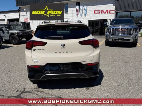 New 2026 Buick Encore GX Sport Touring w/ Studio Series AWD/4WD image 4