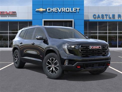 New 2026 GMC Acadia AT4 image 7