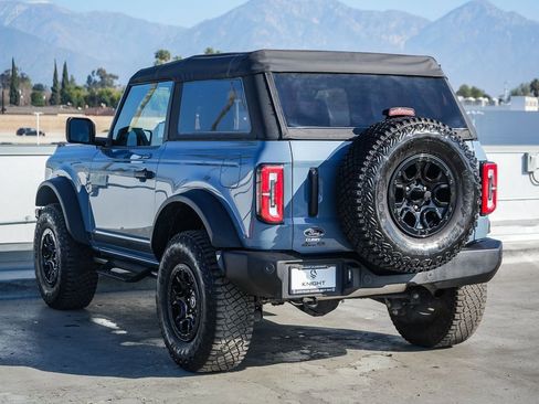 Used 2023 Ford Bronco Wildtrak image 9