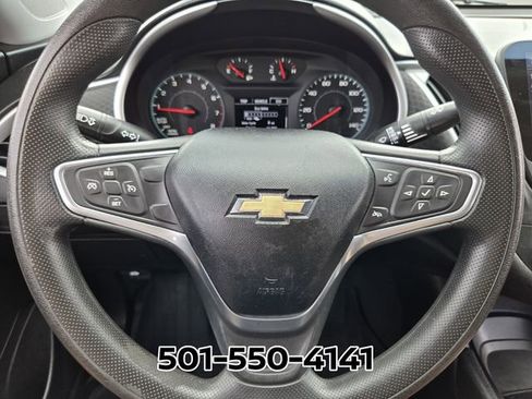 Used 2022 Chevrolet Malibu LS w/ LPO, Floor Liner Package FWD image 29
