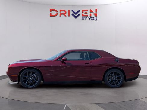 Used 2023 Dodge Challenger R/T w/ Blacktop Package image 2