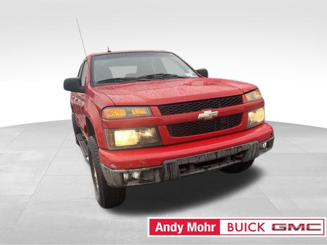 Used 2012 Chevrolet Colorado LT AWD/4WD image 2