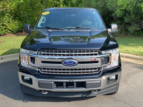 Used 2018 Ford F150 XLT w/ Equipment Group 302A Luxury AWD/4WD image 2