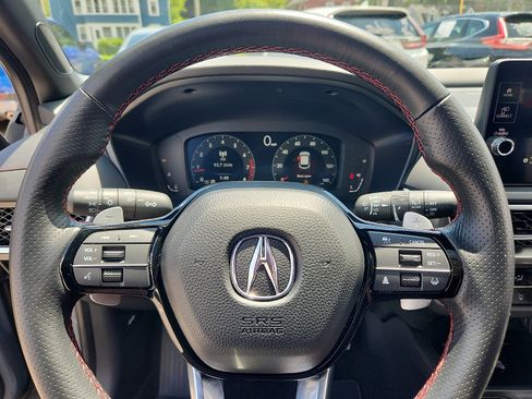 Used 2025 Acura ADX A-Spec FWD image 19