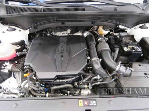 Used 2023 Hyundai Santa Fe Calligraphy image 12