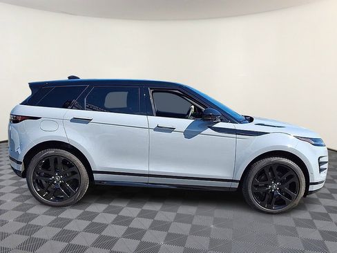 Used 2026 Land Rover Range Rover Evoque Dynamic SE AWD/4WD image 9