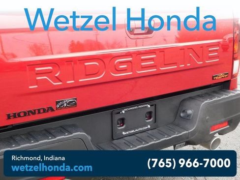 New 2026 Honda Ridgeline TrailSport image 42