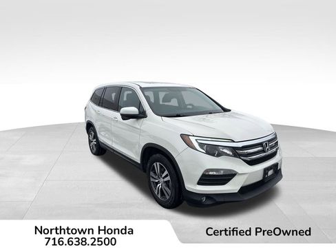 Certified 2018 Honda Pilot EX-L image 1