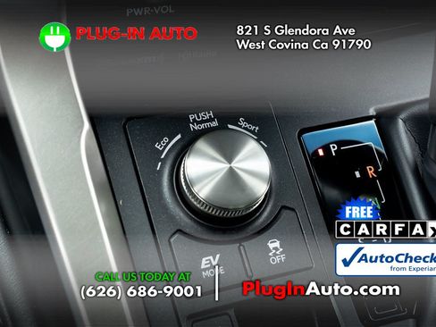 Used 2019 Lexus NX 300h AWD w/ Premium Package image 25