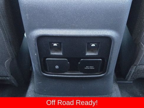 Used 2022 Ford Bronco Outer Banks AWD/4WD image 39