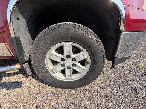 Used 2007 GMC Sierra 1500 SLE w/ SLE1 Preferred Package AWD/4WD image 17