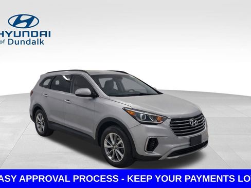 Used 2019 Hyundai Santa Fe XL SE image 3