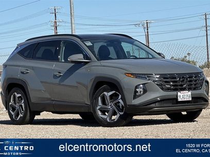 Used 2024 Hyundai Tucson Limited