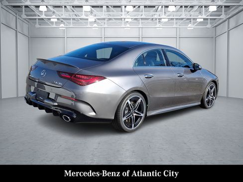 New 2025 Mercedes-Benz CLA 35 AMG 4MATIC image 4