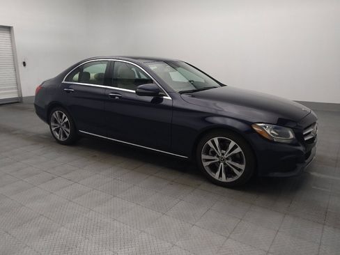 Used 2018 Mercedes-Benz C 300 Sedan w/ Premium Package image 11
