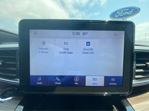 Used 2022 Ford Explorer Limited w/ Equipment Group 301A AWD/4WD image 35