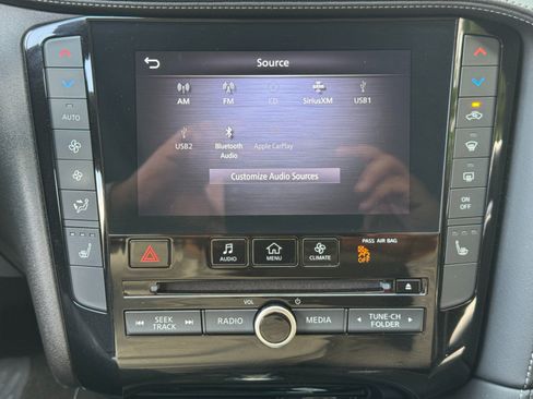 Used 2022 INFINITI QX50 Luxe FWD image 26