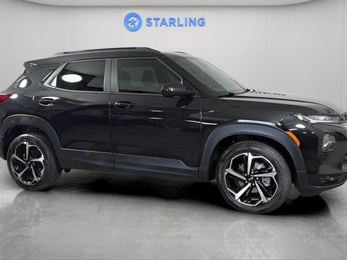 Used 2022 Chevrolet TrailBlazer RS FWD image 13