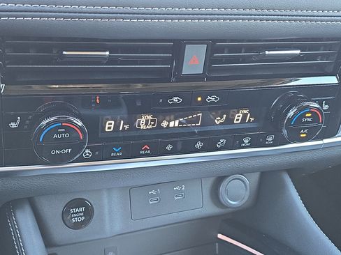 New 2026 Nissan Rogue Platinum w/ Platinum Premium Package image 24