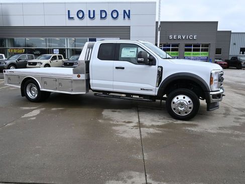 Used 2024 Ford F550 2WD SuperCab Super Duty w/ XLT Value Package image 57