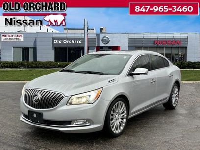 Used 2015 Buick LaCrosse Premium w/ Driver Confidence Package #1