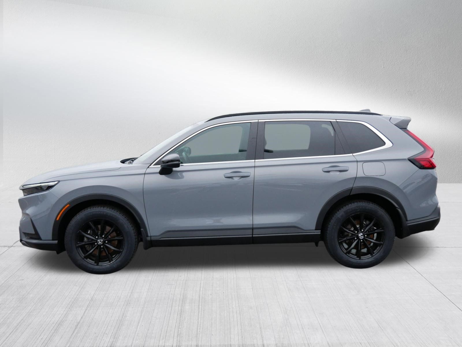 Certified 2024 Honda CR-V Sport image 4