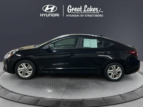 Used 2020 Hyundai Elantra SEL w/ Cargo Package (C1) FWD image 2