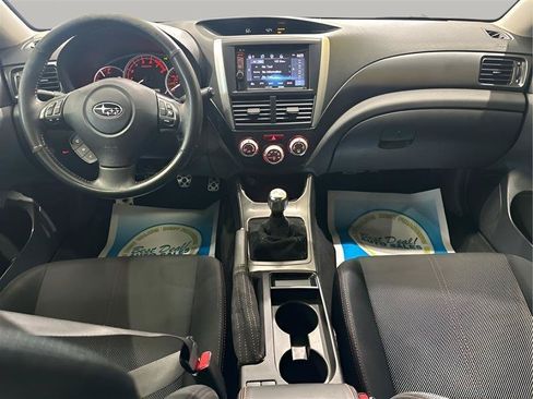 Used 2011 Subaru Impreza WRX Sedan AWD/4WD image 12