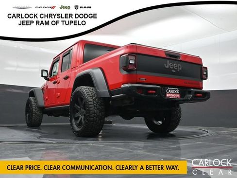 Used 2020 Jeep Gladiator Rubicon AWD/4WD image 48