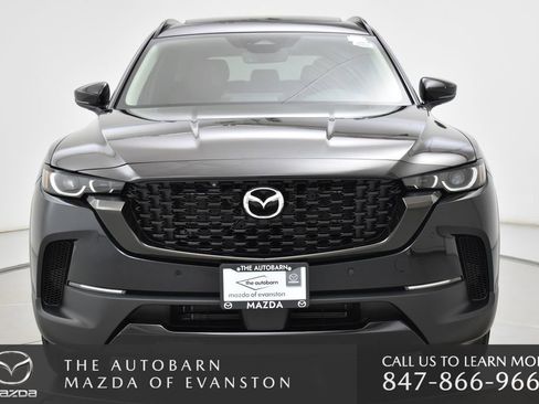 New 2026 MAZDA CX-50 AWD 2.5 Hybrid w/ Cargo Package image 12