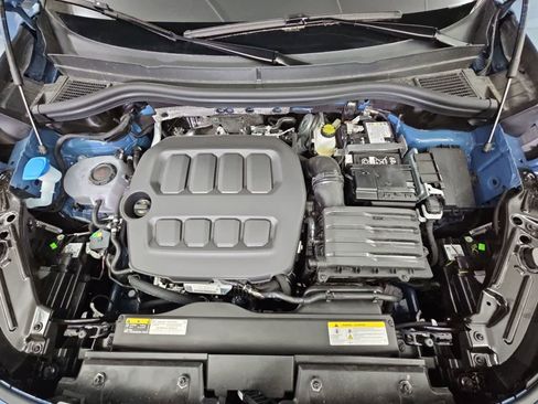 New 2026 Volkswagen Tiguan SE AWD/4WD image 14