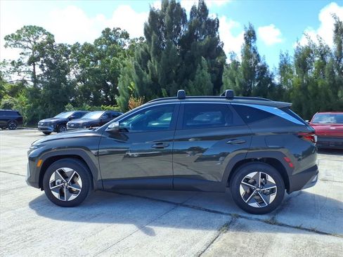 New 2026 Hyundai Tucson SEL image 4