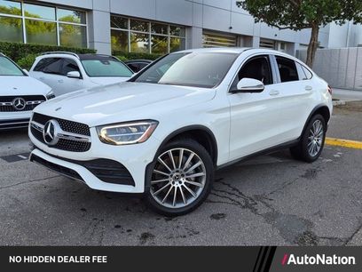 Certified 2020 Mercedes-Benz GLC 300 4MATIC Coupe