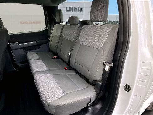 Used 2023 Ford F150 XLT w/ Equipment Group 301A Mid image 13