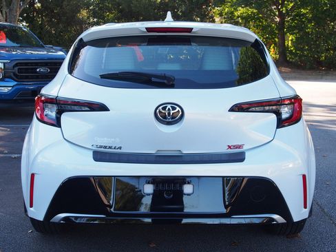 Used 2024 Toyota Corolla XSE image 6