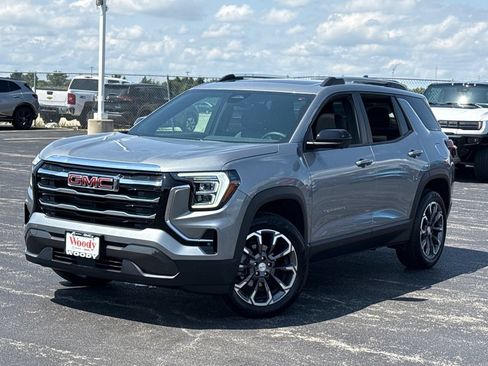 New 2026 GMC Terrain Elevation w/ Elevation Premium Package AWD/4WD image 2