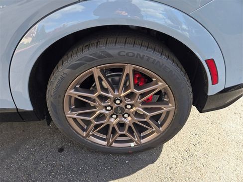 New 2025 Ford Mustang Mach-E GT w/ Bronze Appearance Package image 9