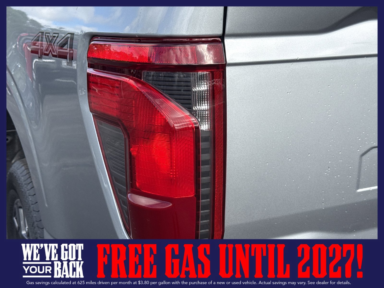 New 2026 Ford F150 STX w/ Equipment Group 200A AWD/4WD image 10