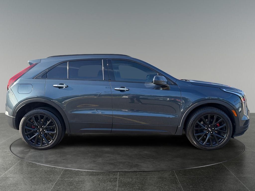 Used 2019 Cadillac XT4 Premium Luxury w/ Driver Assist Package AWD/4WD image 10
