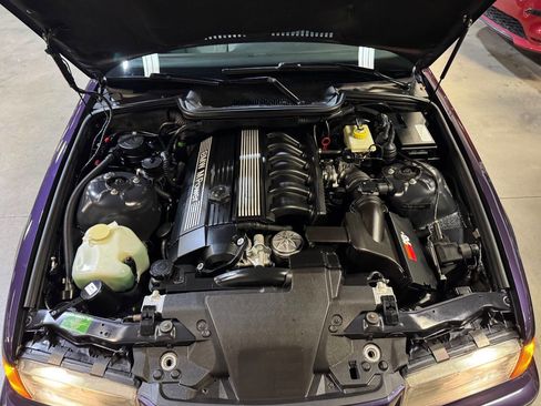 Used 1998 BMW M3 Convertible image 16